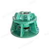 CBT3282-2001 Flat Watertight Friction Upper Rudder Bearing